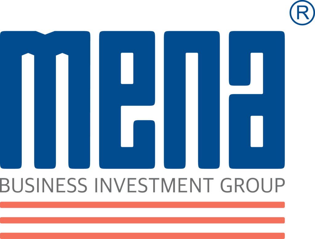 MENA logo