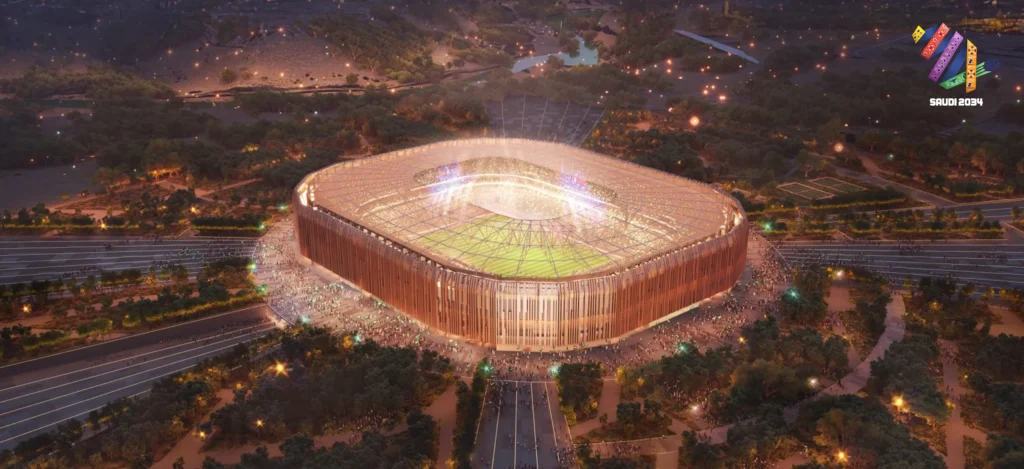 FIFA World Cup 2034